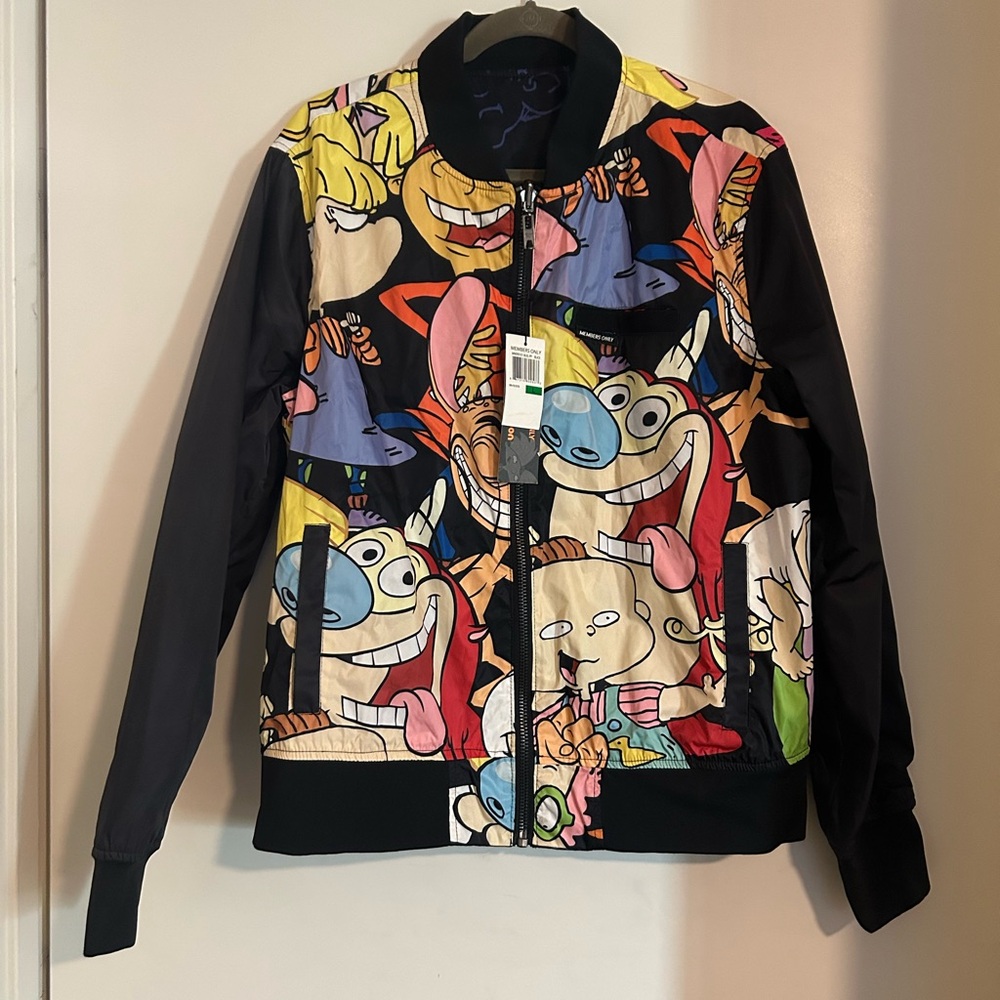 Members Only Jacket